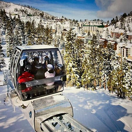 The Ridge Tahoe Tahoe Village Exteriér fotografie