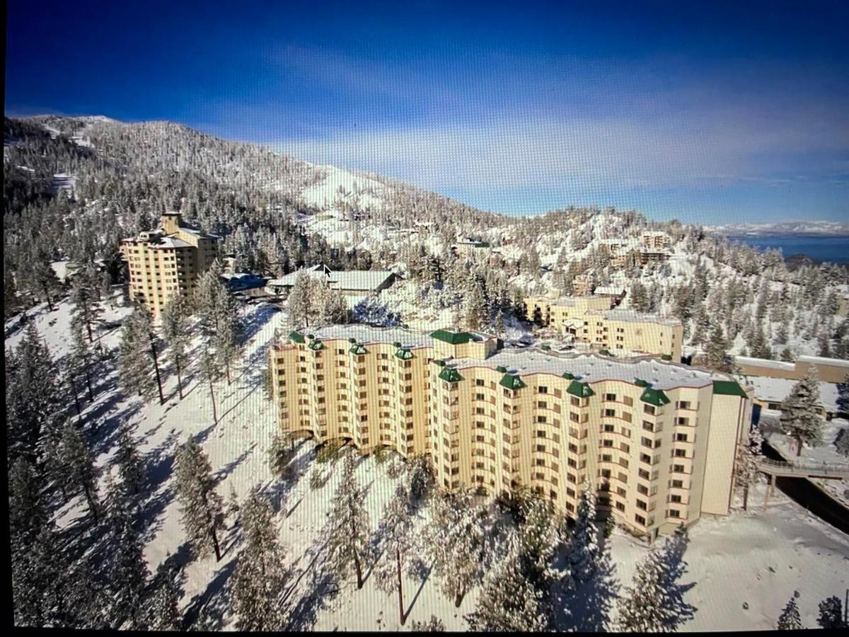 The Ridge Tahoe Tahoe Village Exteriér fotografie