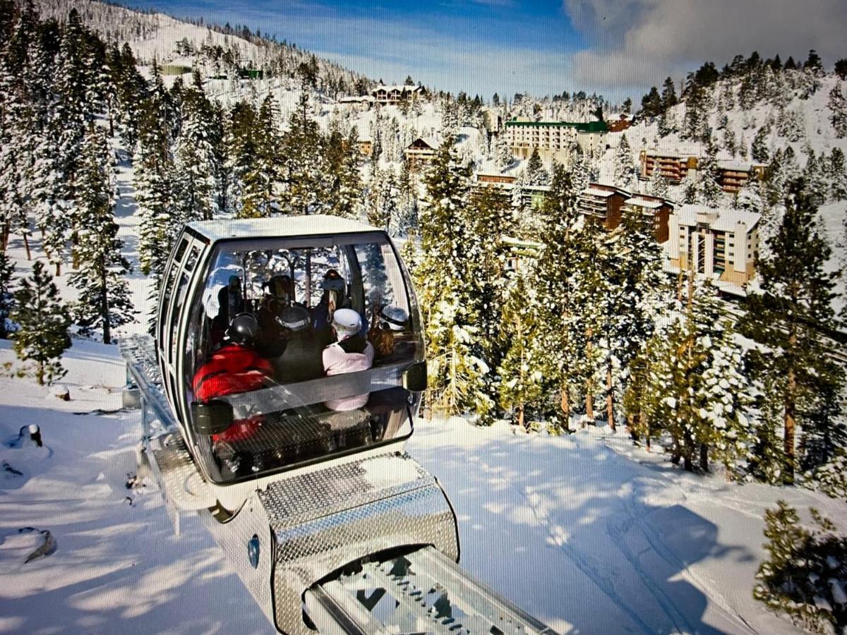 The Ridge Tahoe Tahoe Village Exteriér fotografie
