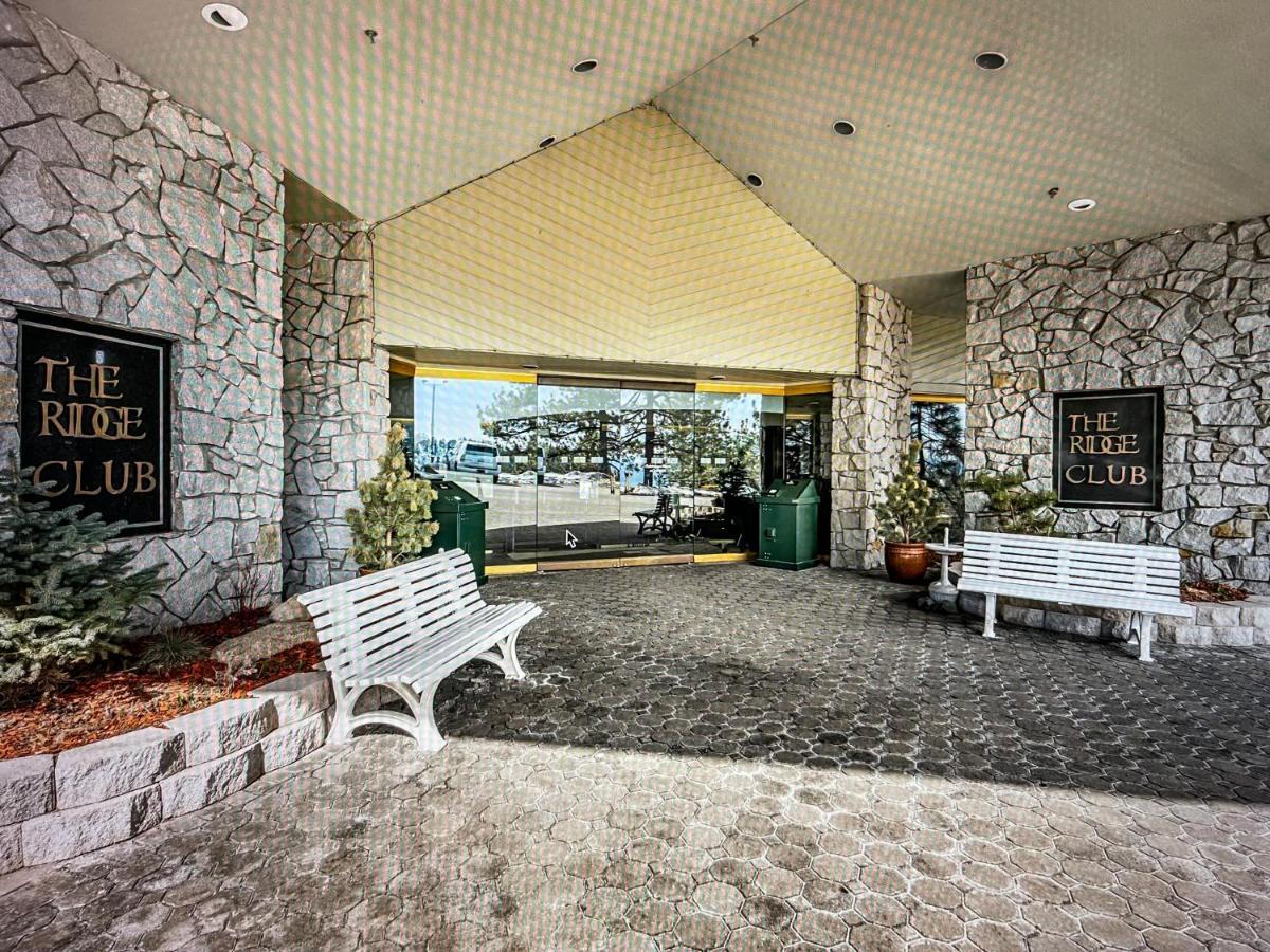 The Ridge Tahoe Tahoe Village Exteriér fotografie