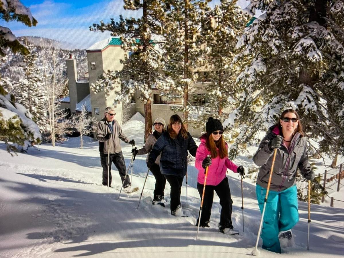 The Ridge Tahoe Tahoe Village Exteriér fotografie